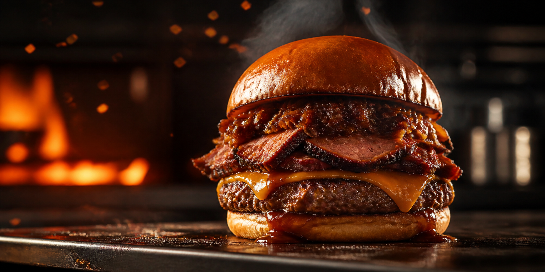 Burgers de la casa
