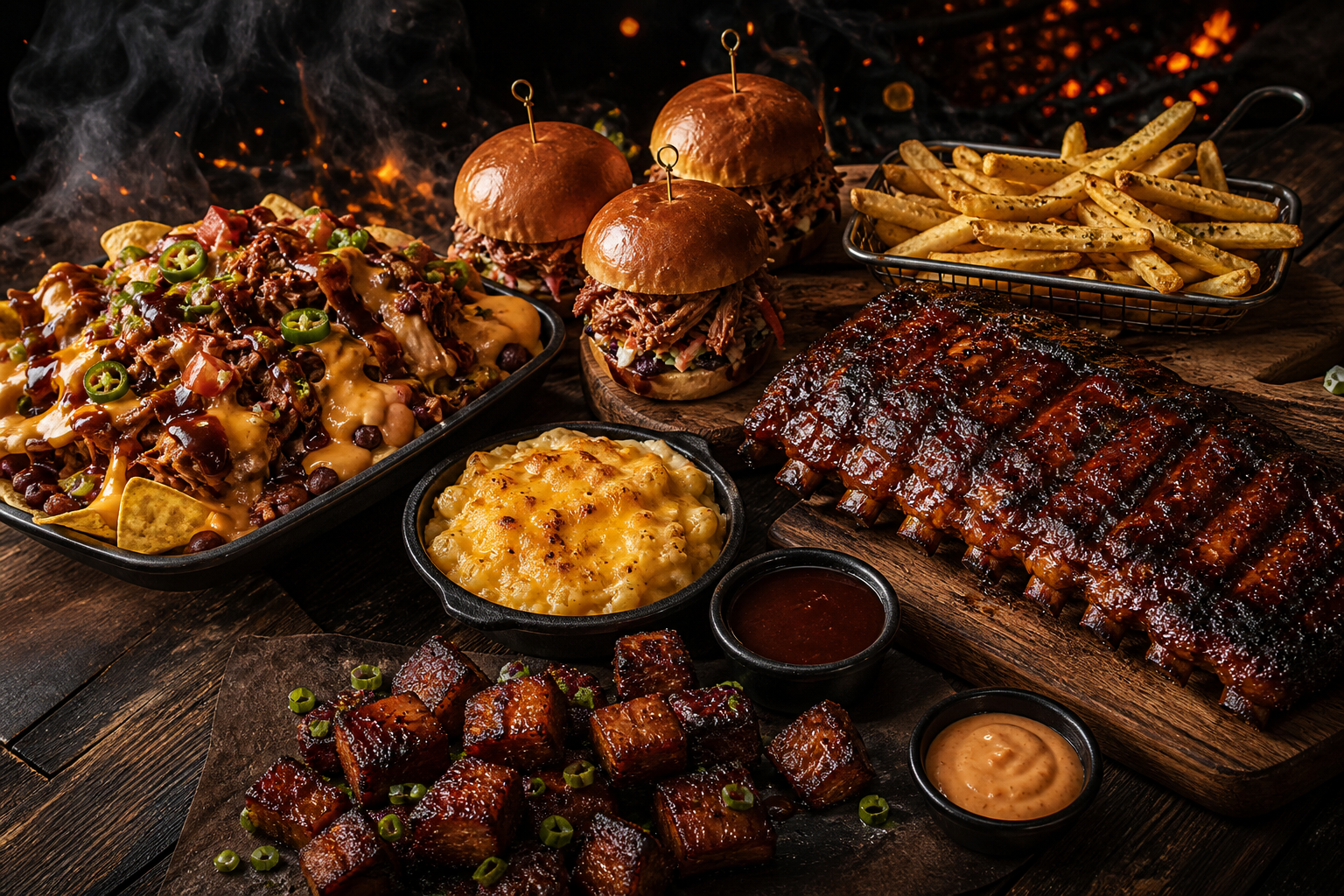 Samplers para compartir